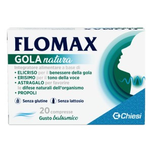 FLOMAX GOLA NATURA BALS 20CPR