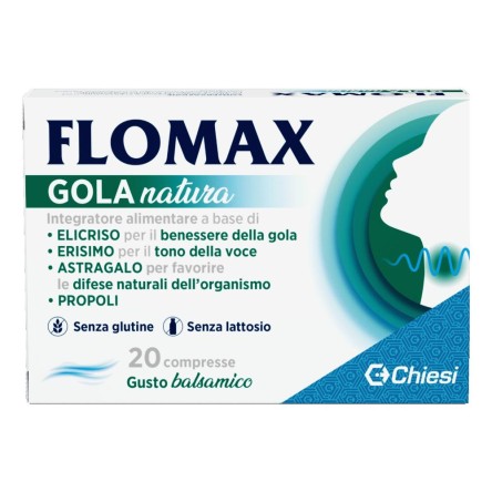 FLOMAX GOLA NATURA BALS 20CPR