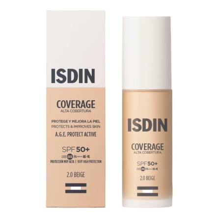 COVERAGE 2,0 BEIGE SPF50+ 30G