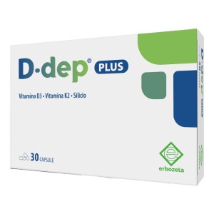 D DEP PLUS 30CPS